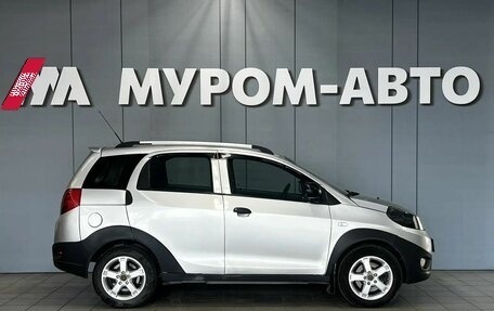 Chery IndiS (S18D) I, 2013 год, 180 000 рублей, 4 фотография