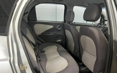 Chery IndiS (S18D) I, 2013 год, 180 000 рублей, 9 фотография