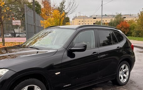 BMW X1, 2012 год, 1 200 000 рублей, 9 фотография