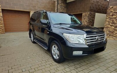 Toyota Land Cruiser 200, 2010 год, 2 270 000 рублей, 1 фотография