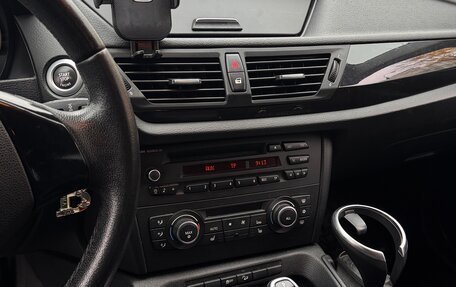 BMW X1, 2012 год, 1 200 000 рублей, 17 фотография