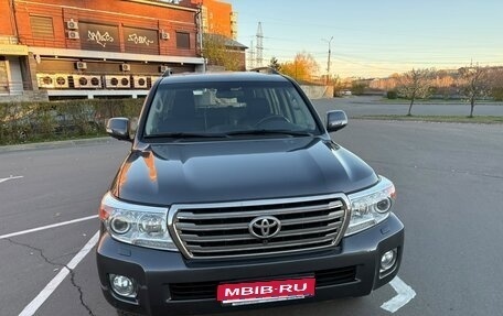 Toyota Land Cruiser 200, 2013 год, 5 300 000 рублей, 1 фотография