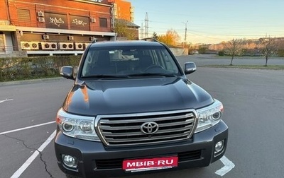 Toyota Land Cruiser 200, 2013 год, 5 300 000 рублей, 1 фотография
