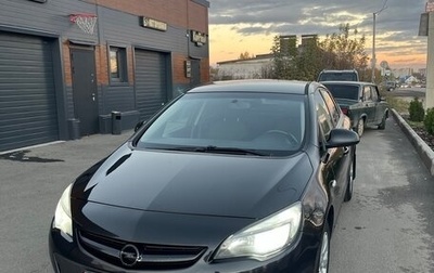 Opel Astra J, 2013 год, 728 000 рублей, 1 фотография