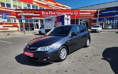 Subaru Impreza III, 2008 год, 650 000 рублей, 1 фотография