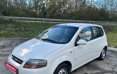Chevrolet Aveo III, 2005 год, 320 000 рублей, 1 фотография