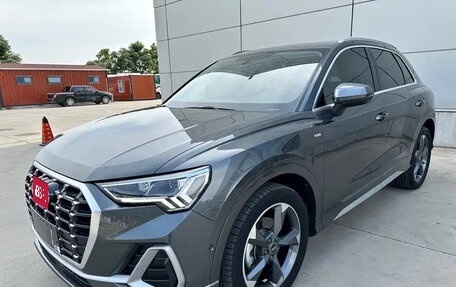 Audi Q3, 2023 год, 2 450 000 рублей, 1 фотография