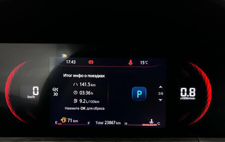 Changan CS35 Plus, 2024 год, 1 900 000 рублей, 11 фотография