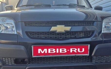 Chevrolet Niva I рестайлинг, 2012 год, 7 000 000 рублей, 1 фотография