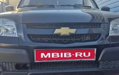 Chevrolet Niva I рестайлинг, 2012 год, 7 000 000 рублей, 1 фотография