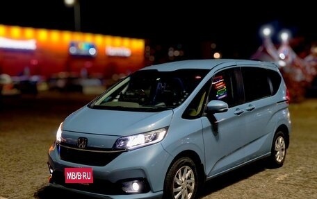 Honda Freed II, 2020 год, 1 830 000 рублей, 9 фотография