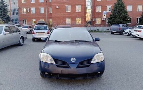 Nissan Primera III, 2005 год, 250 000 рублей, 1 фотография