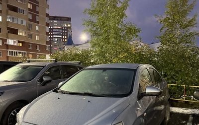 Chevrolet Aveo III, 2012 год, 690 000 рублей, 1 фотография