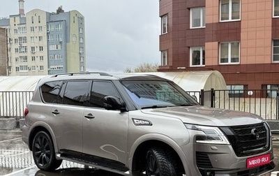 Nissan Patrol, 2013 год, 3 200 000 рублей, 1 фотография