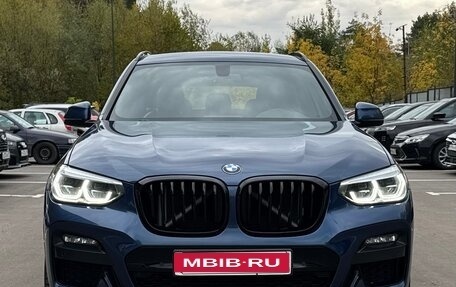 BMW X3, 2021 год, 4 800 000 рублей, 1 фотография