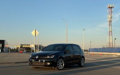 Volkswagen Golf VI, 2012 год, 860 000 рублей, 1 фотография