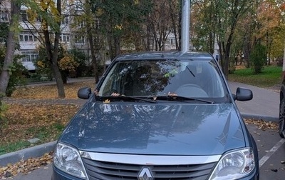 Renault Logan I, 2010 год, 700 000 рублей, 1 фотография