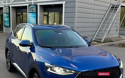 Haval F7 I, 2021 год, 1 400 000 рублей, 1 фотография
