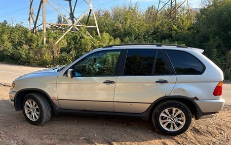 BMW X5, 2001 год, 600 000 рублей, 2 фотография
