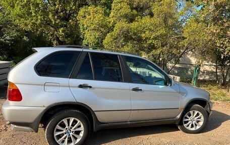 BMW X5, 2001 год, 600 000 рублей, 4 фотография