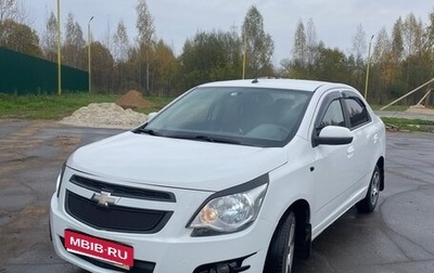 Chevrolet Cobalt II, 2013 год, 600 000 рублей, 1 фотография