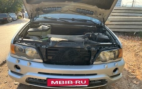 BMW X5, 2001 год, 600 000 рублей, 3 фотография