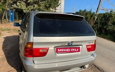 BMW X5, 2001 год, 600 000 рублей, 5 фотография
