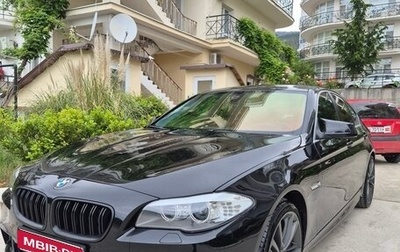 BMW 5 серия, 2012 год, 2 000 000 рублей, 1 фотография