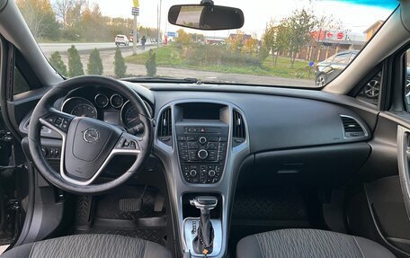 Opel Astra J, 2013 год, 728 000 рублей, 11 фотография