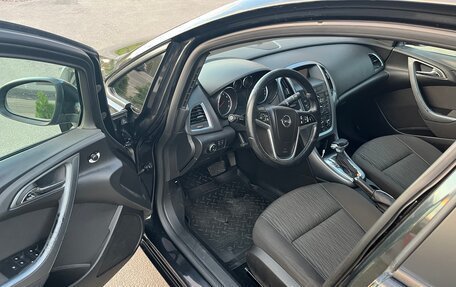 Opel Astra J, 2013 год, 728 000 рублей, 12 фотография