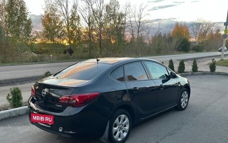 Opel Astra J, 2013 год, 728 000 рублей, 7 фотография