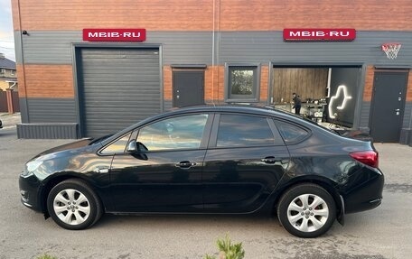 Opel Astra J, 2013 год, 728 000 рублей, 6 фотография