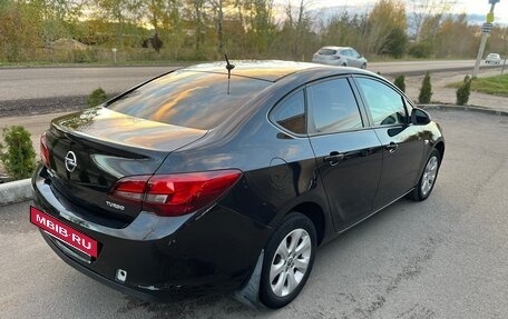 Opel Astra J, 2013 год, 728 000 рублей, 9 фотография