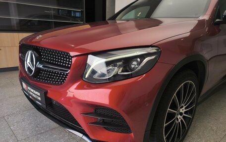 Mercedes-Benz GLC Coupe, 2018 год, 3 590 000 рублей, 9 фотография