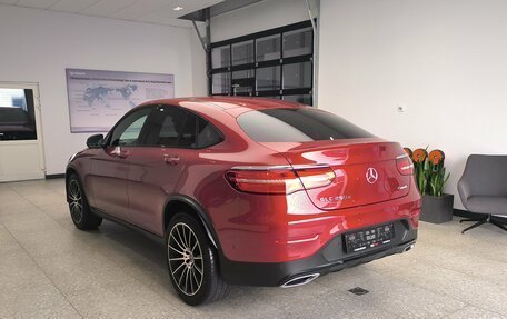 Mercedes-Benz GLC Coupe, 2018 год, 3 590 000 рублей, 6 фотография