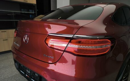 Mercedes-Benz GLC Coupe, 2018 год, 3 590 000 рублей, 8 фотография