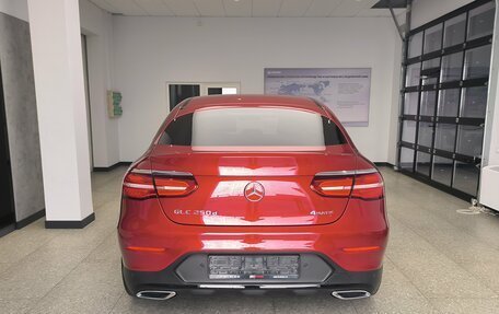Mercedes-Benz GLC Coupe, 2018 год, 3 590 000 рублей, 5 фотография