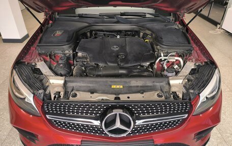 Mercedes-Benz GLC Coupe, 2018 год, 3 590 000 рублей, 11 фотография