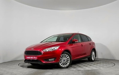 Ford Focus III, 2016 год, 1 190 000 рублей, 1 фотография
