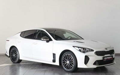 KIA Stinger I, 2019 год, 2 569 000 рублей, 1 фотография