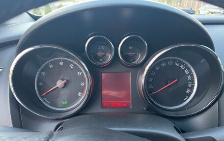 Opel Astra J, 2013 год, 728 000 рублей, 15 фотография