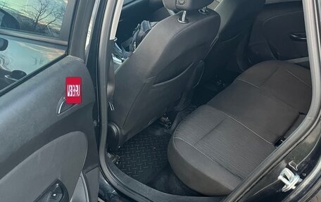 Opel Astra J, 2013 год, 728 000 рублей, 14 фотография