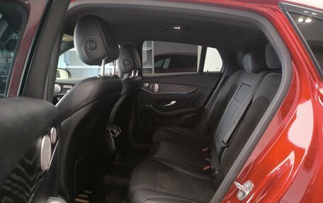 Mercedes-Benz GLC Coupe, 2018 год, 3 590 000 рублей, 19 фотография