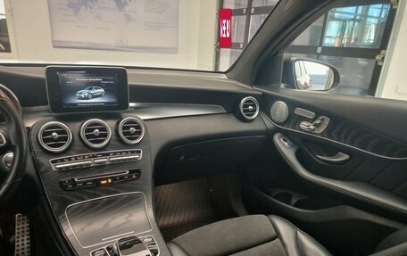 Mercedes-Benz GLC Coupe, 2018 год, 3 590 000 рублей, 22 фотография
