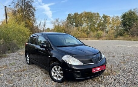 Nissan Tiida, 2007 год, 350 000 рублей, 1 фотография