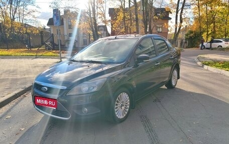 Ford Focus II рестайлинг, 2011 год, 540 000 рублей, 1 фотография