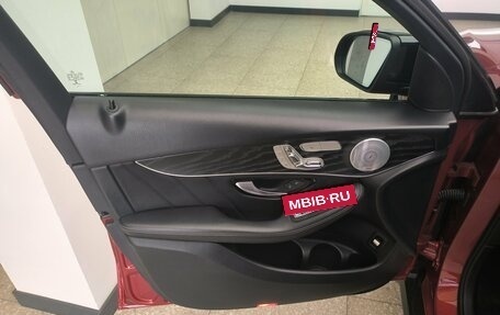 Mercedes-Benz GLC Coupe, 2018 год, 3 590 000 рублей, 35 фотография