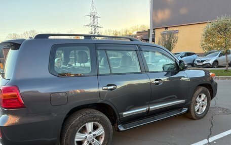 Toyota Land Cruiser 200, 2013 год, 5 300 000 рублей, 3 фотография