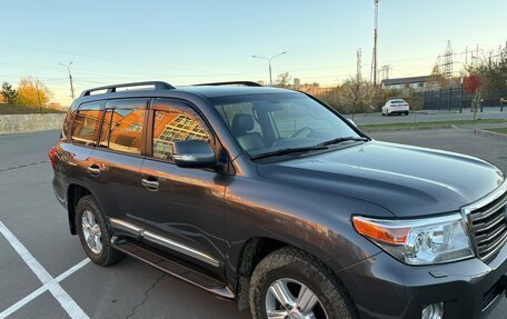 Toyota Land Cruiser 200, 2013 год, 5 300 000 рублей, 4 фотография