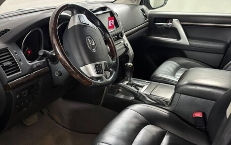 Toyota Land Cruiser 200, 2013 год, 5 300 000 рублей, 11 фотография